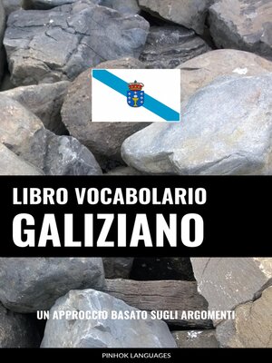 cover image of Libro Vocabolario Galiziano